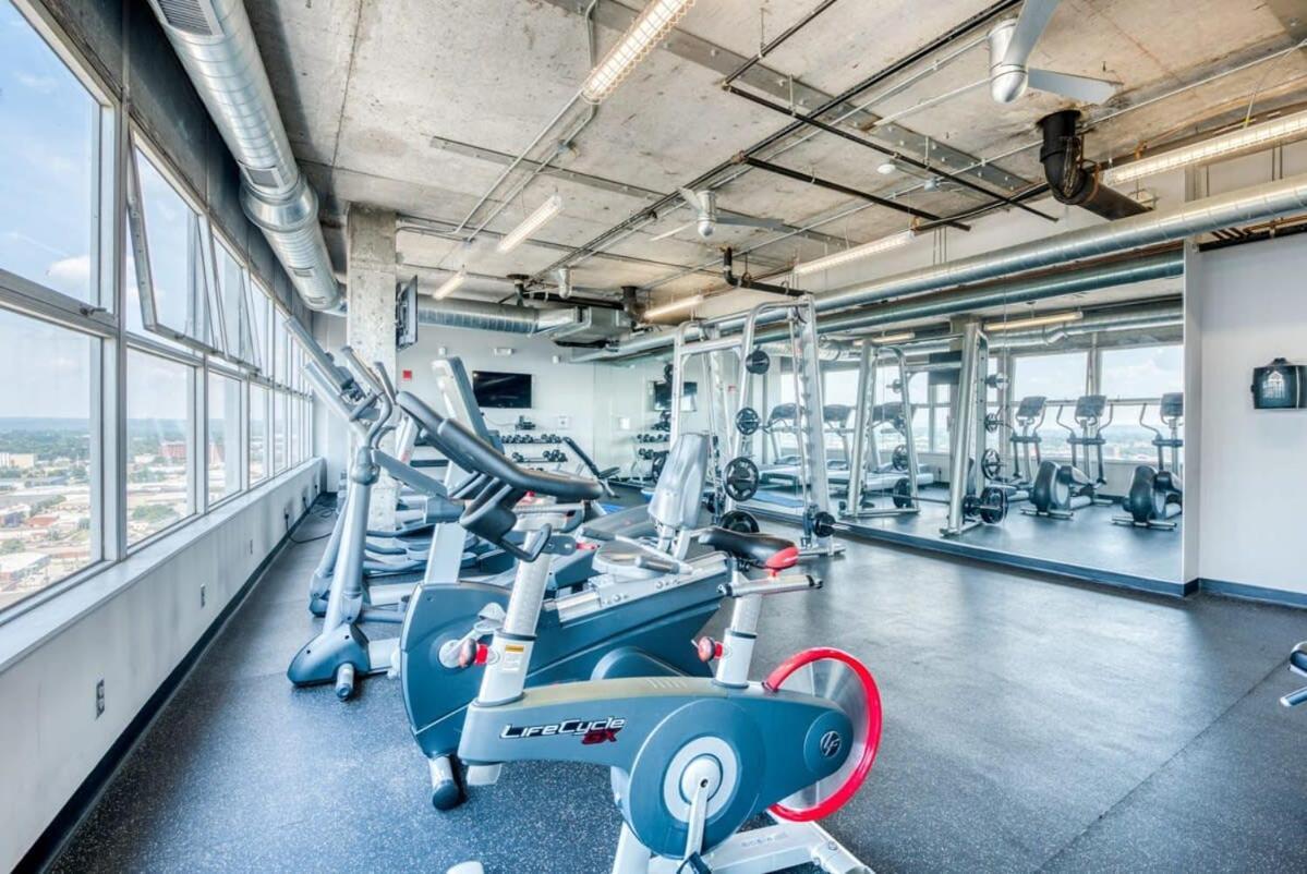 Cozysuites 800 Tower 2Br With Gym! 26 Louisville Exterior photo