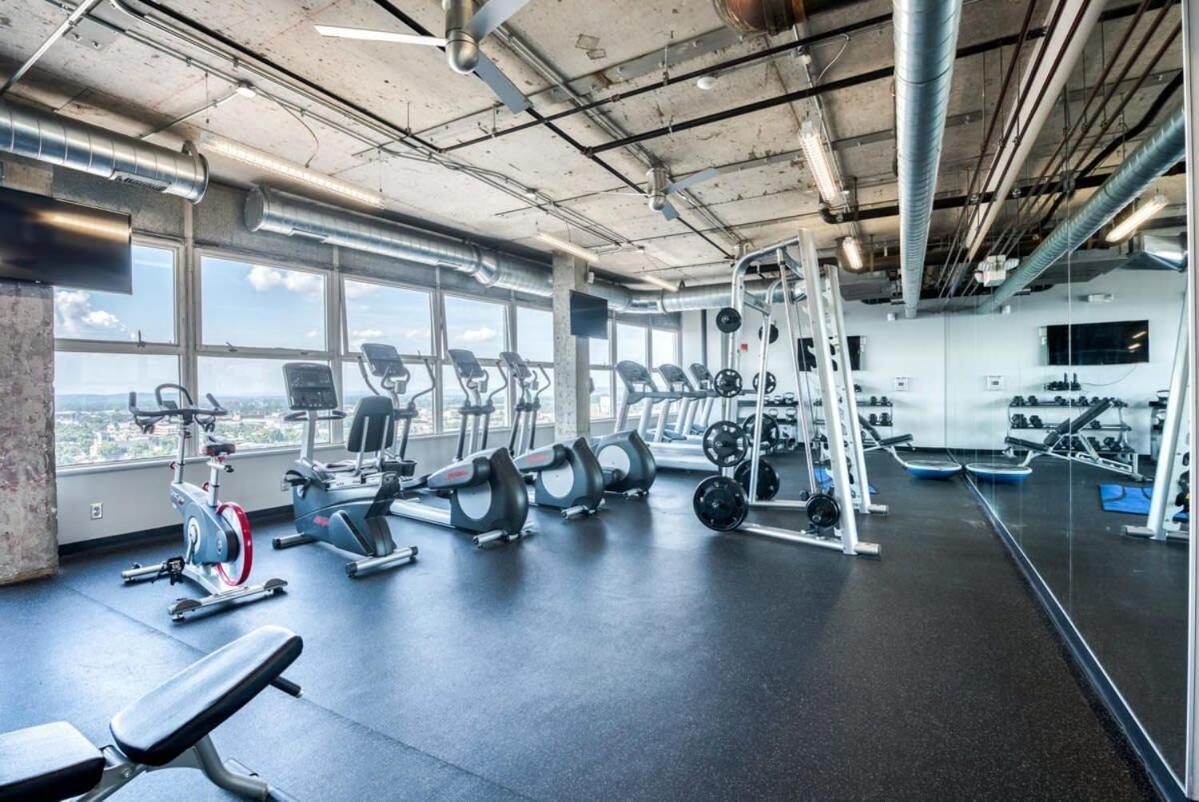 Cozysuites 800 Tower 2Br With Gym! 26 Louisville Exterior photo