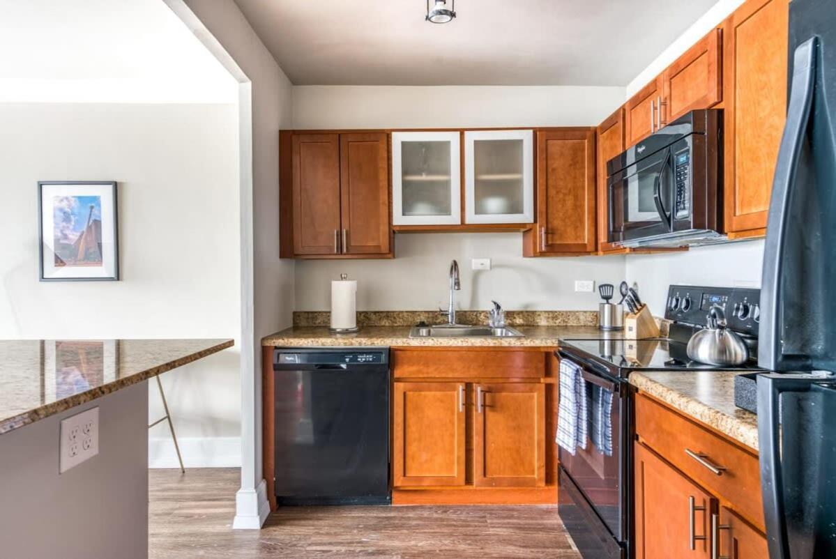 Cozysuites 800 Tower 2Br With Gym! 26 Louisville Exterior photo