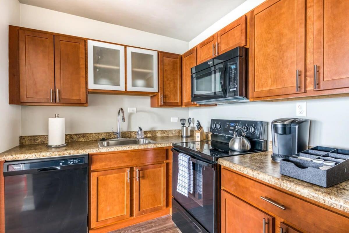 Cozysuites 800 Tower 2Br With Gym! 26 Louisville Exterior photo